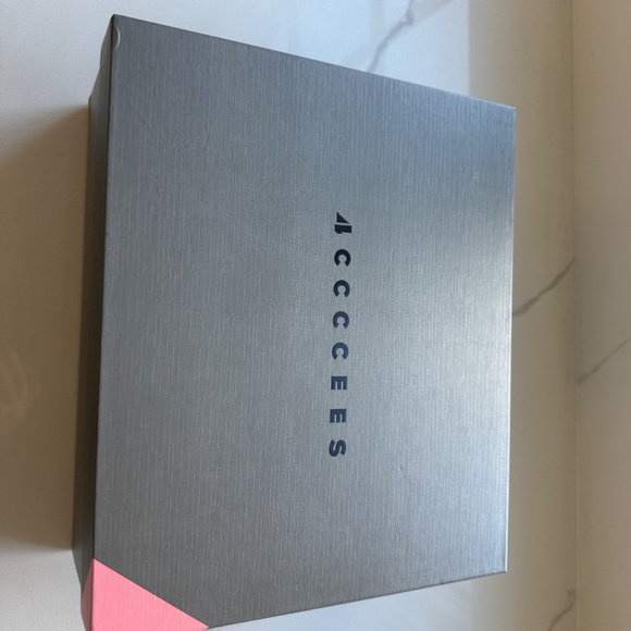 NWT 4CCCCEES Mellow Mela cross-strap platform sandal - Picture 2 of 7